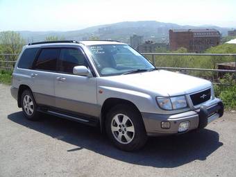 1998 Subaru Forester