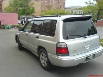 1998 Forester