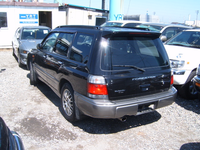 1998 Subaru Forester