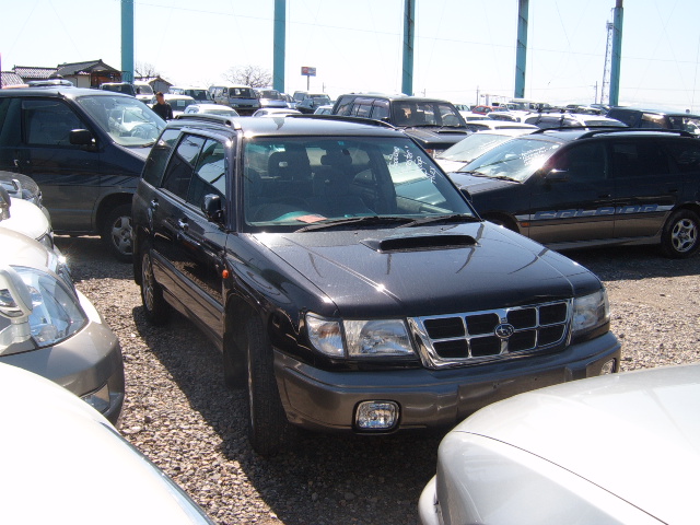 1998 Subaru Forester