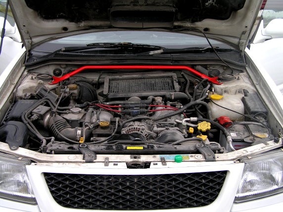 1998 Subaru Forester