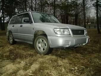 1998 Subaru Forester