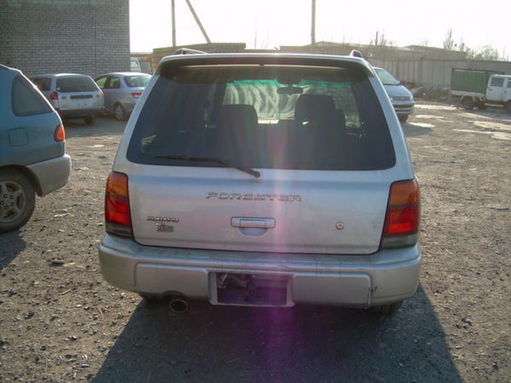 1998 Subaru Forester