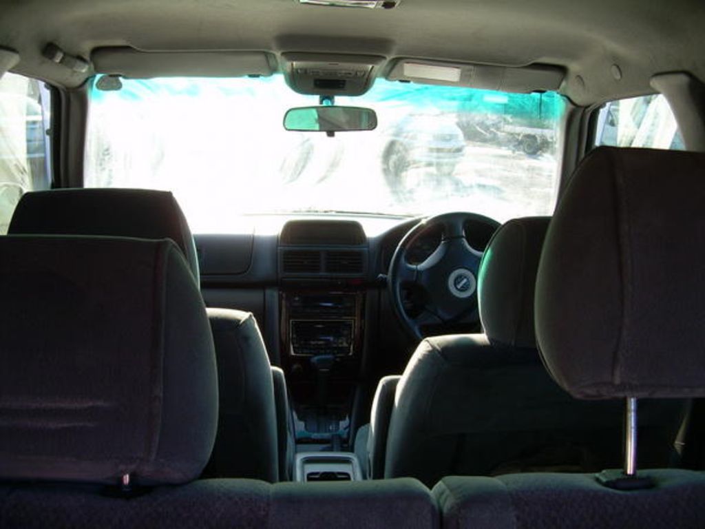 1998 Subaru Forester