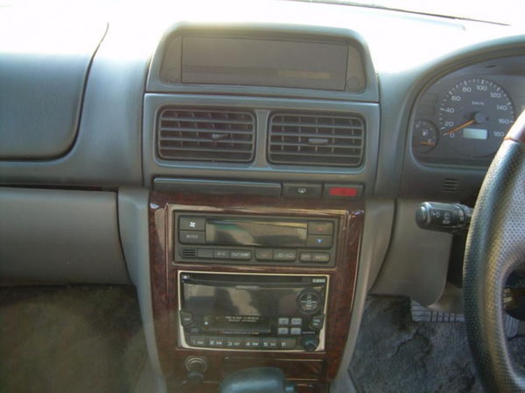 1998 Subaru Forester