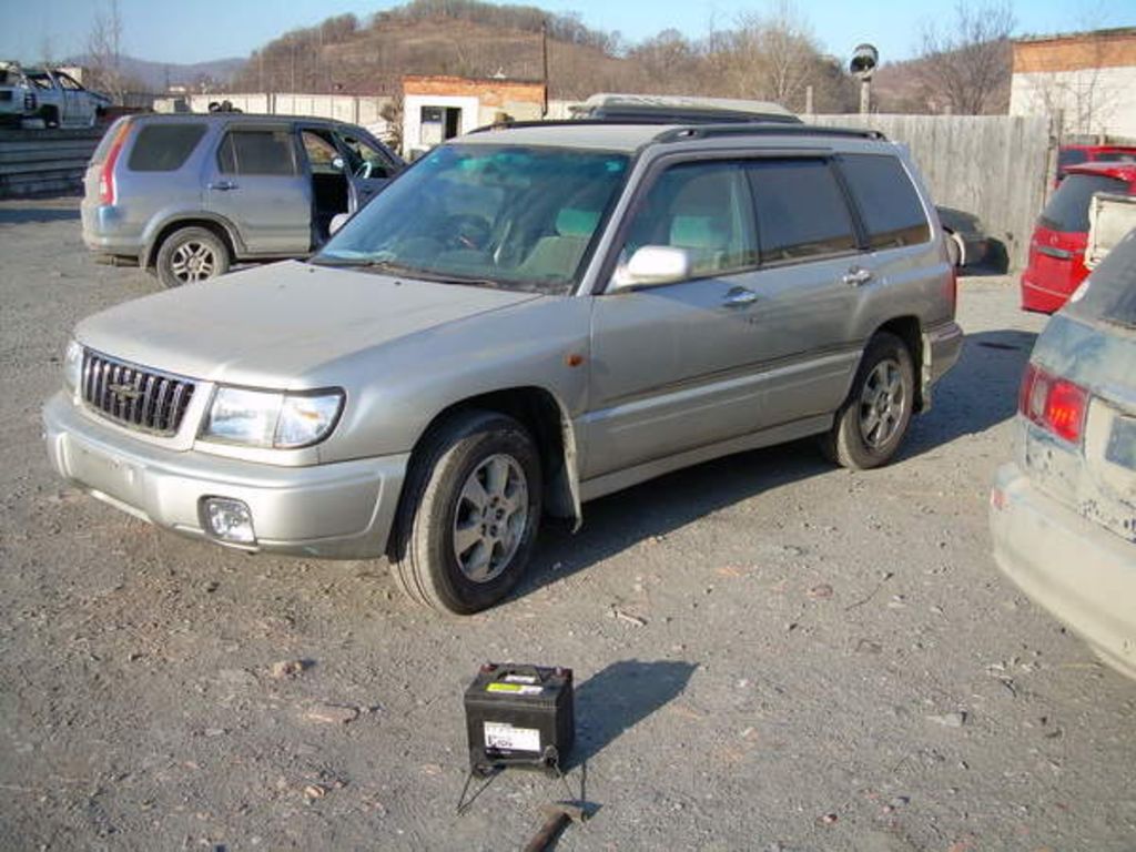 1998 Subaru Forester