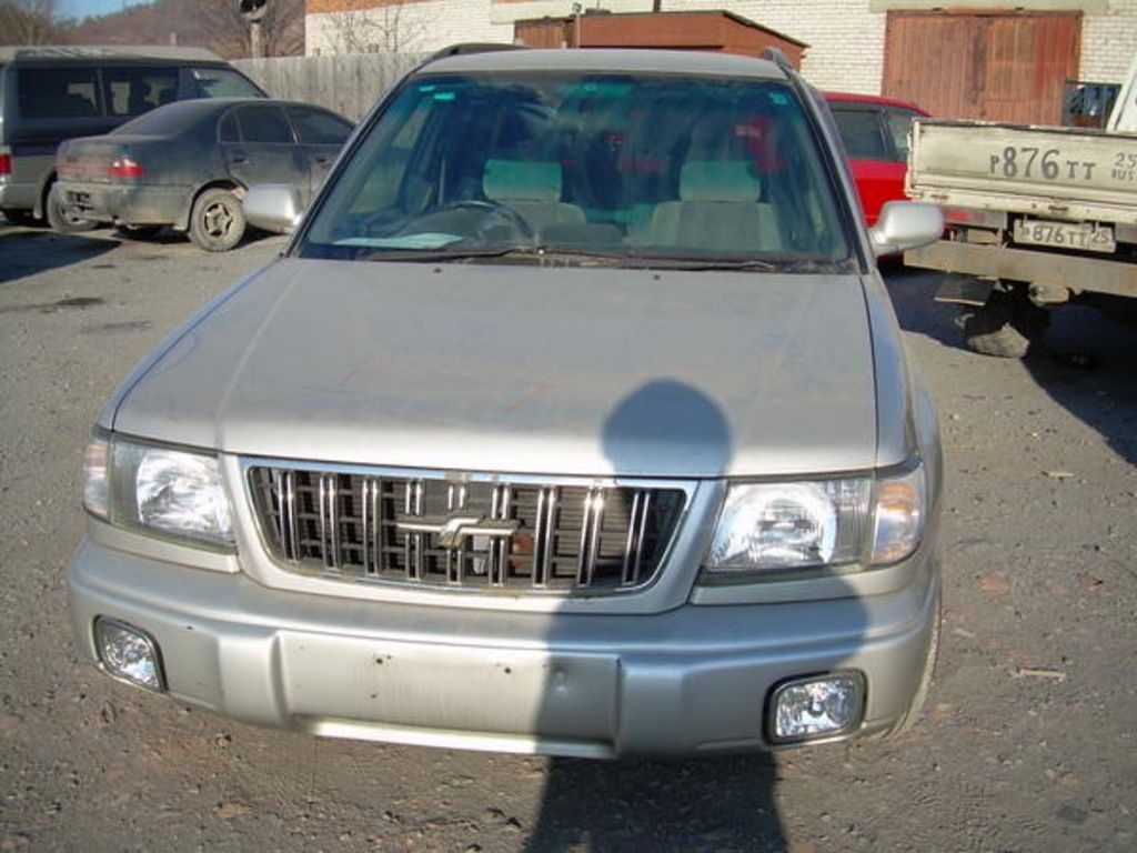 1998 Subaru Forester