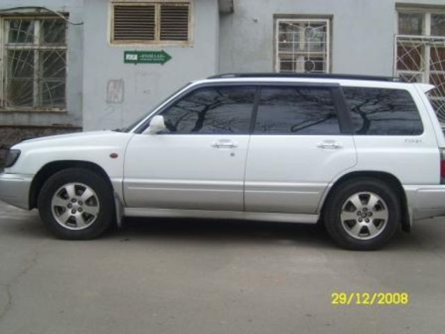 1998 Subaru Forester