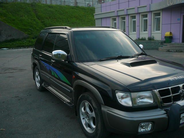 1998 Subaru Forester