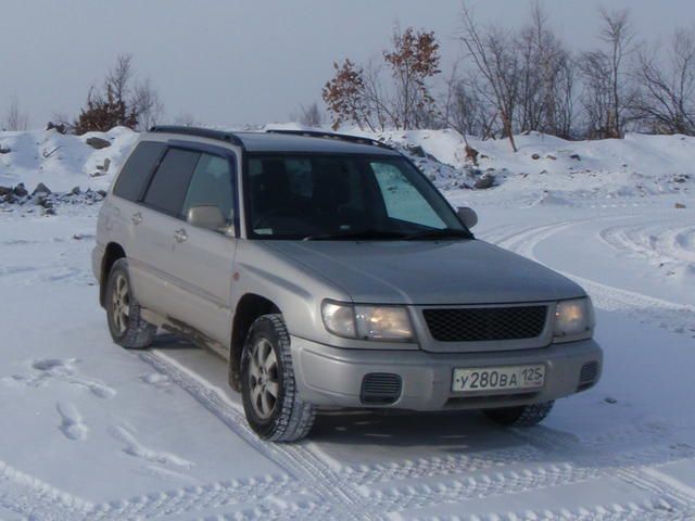 1998 Subaru Forester