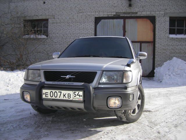 1998 Subaru Forester