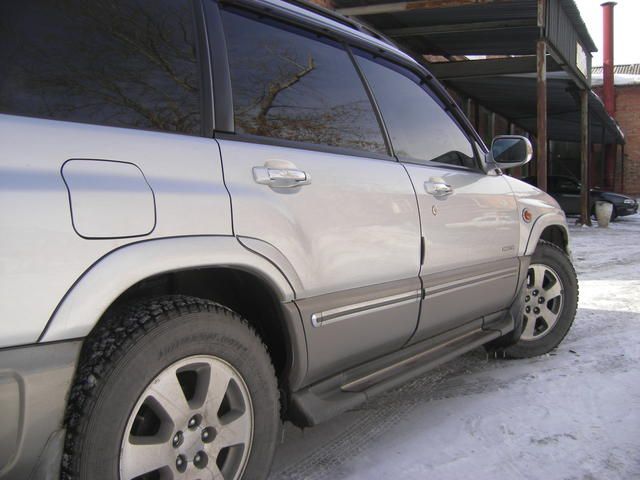 1998 Subaru Forester