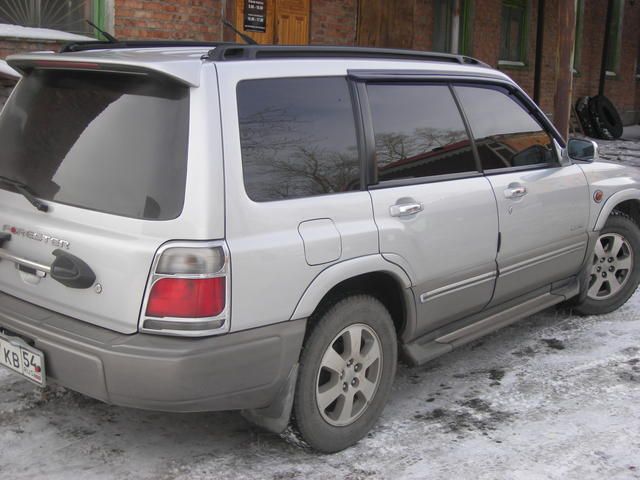 1998 Subaru Forester