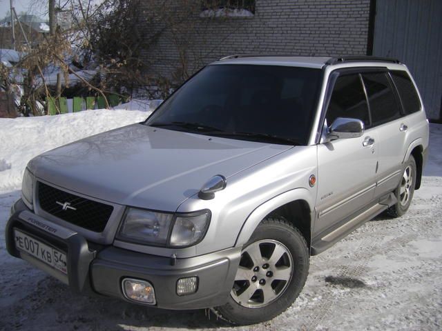 1998 Subaru Forester