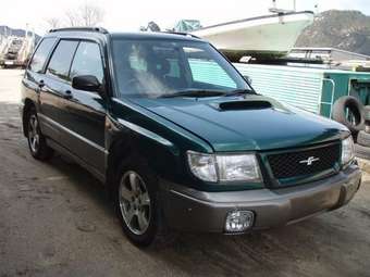 1998 Subaru Forester