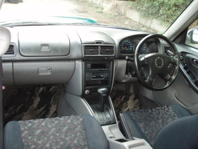 1998 Subaru Forester