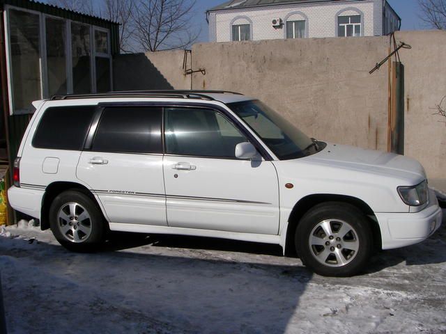 1998 Subaru Forester