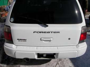 1998 Forester