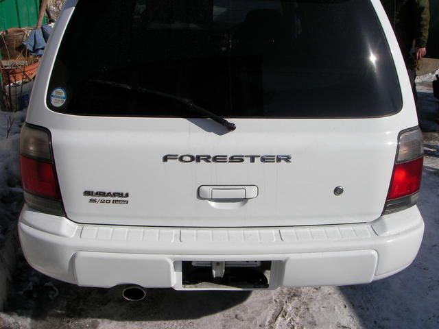 1998 Subaru Forester