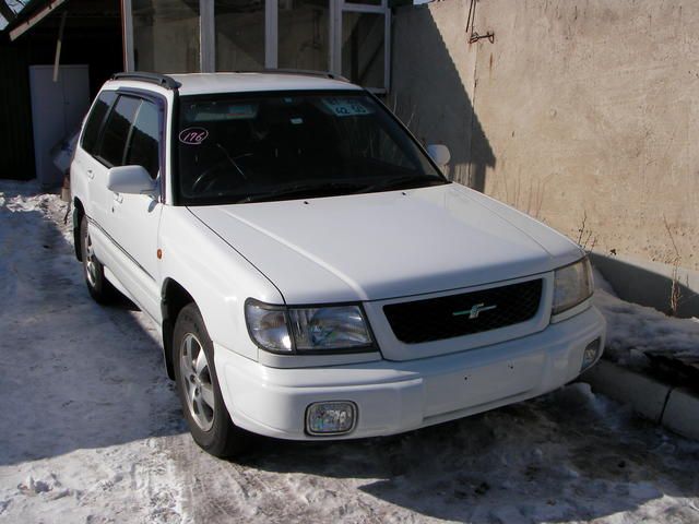 1998 Subaru Forester