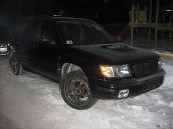 1998 Subaru Forester