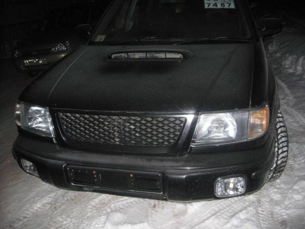 1998 Subaru Forester