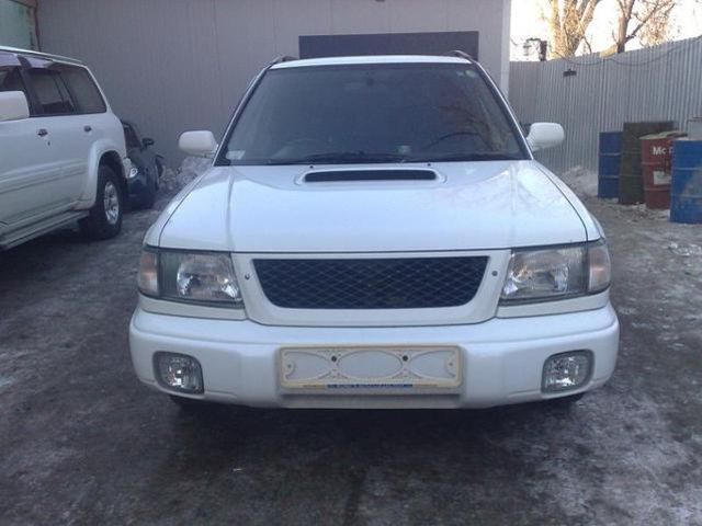 1998 Subaru Forester