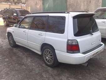 1998 Forester