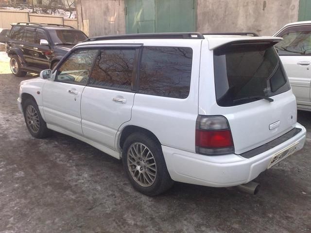 1998 Subaru Forester