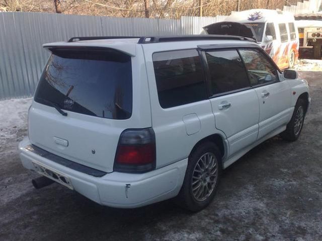 1998 Subaru Forester