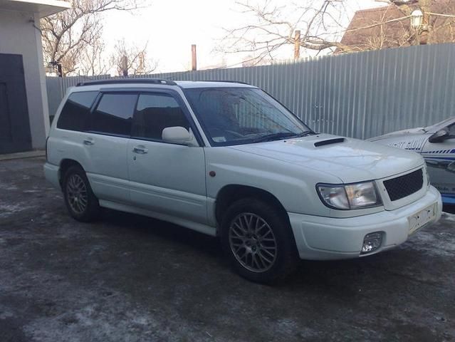 1998 Subaru Forester