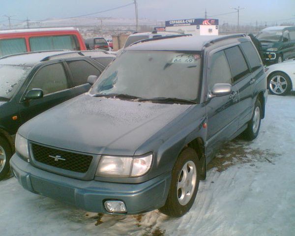 1998 Subaru Forester