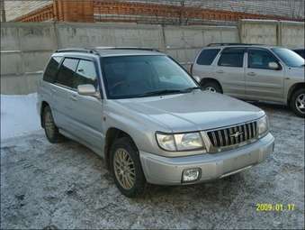 1998 Forester