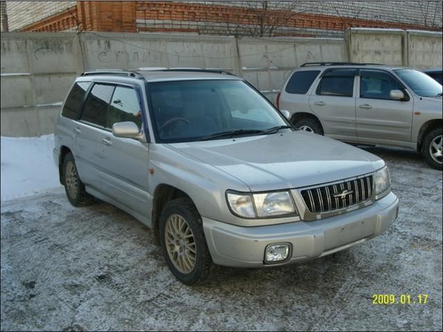 1998 Subaru Forester