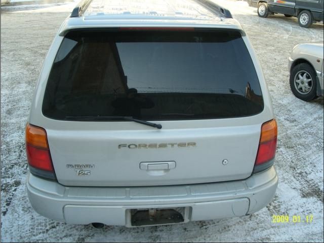 1998 Subaru Forester