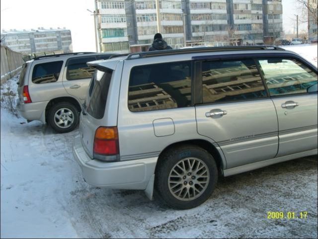 1998 Subaru Forester