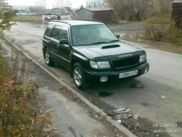 1998 Subaru Forester