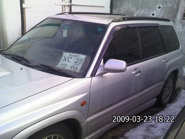 1998 Subaru Forester