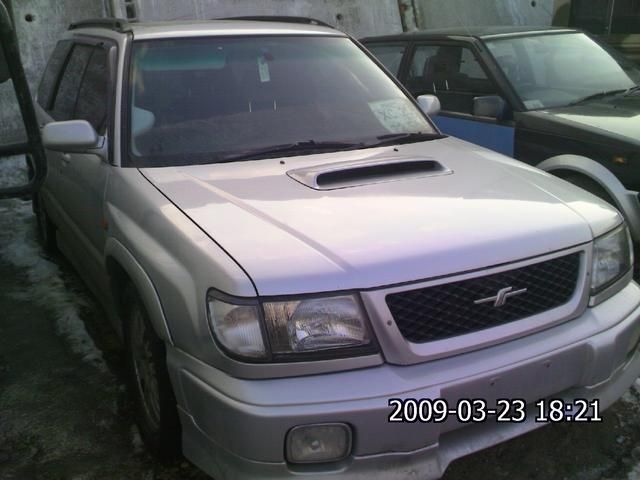 1998 Subaru Forester