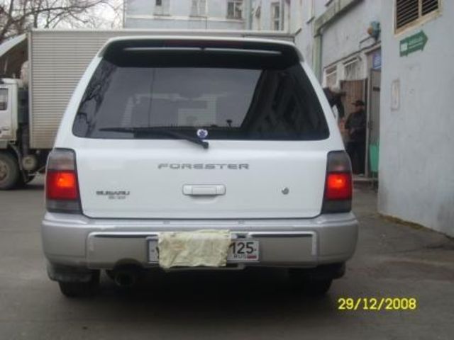 1998 Subaru Forester