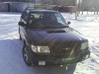 1998 Subaru Forester