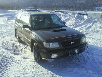 1998 Forester