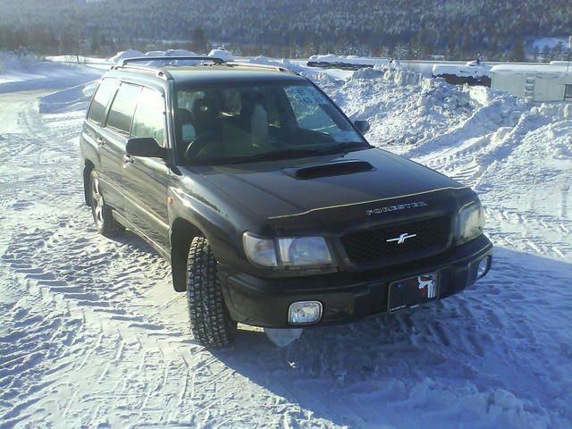 1998 Subaru Forester