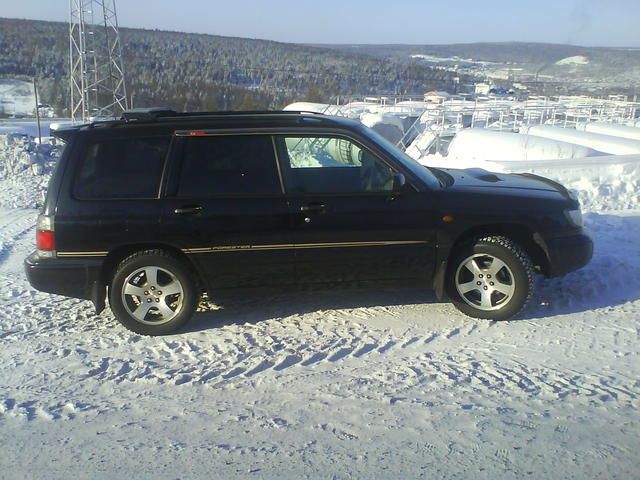 1998 Subaru Forester