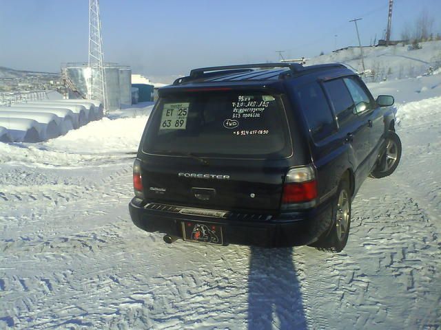 1998 Subaru Forester