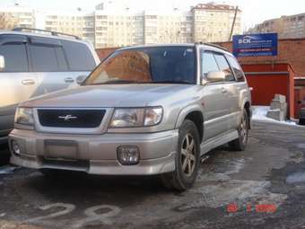 1998 Subaru Forester