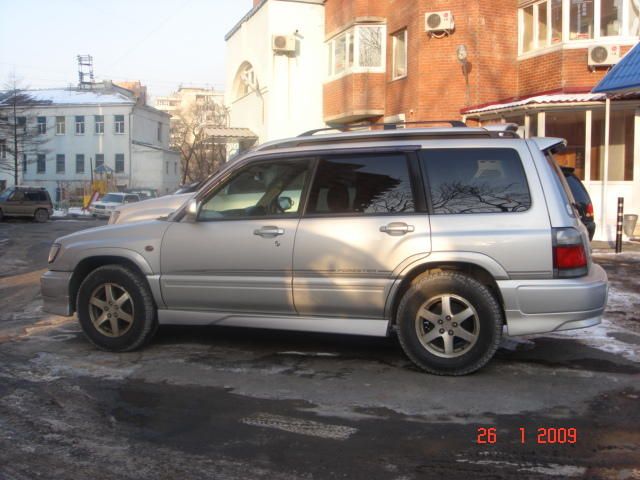 1998 Subaru Forester