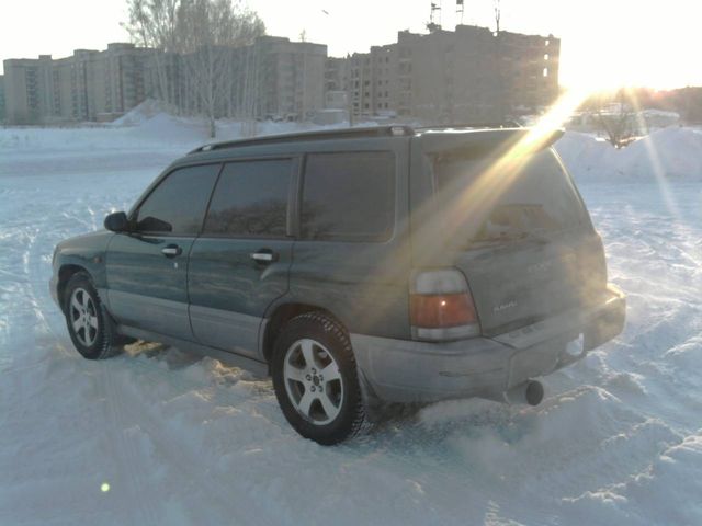 1998 Subaru Forester