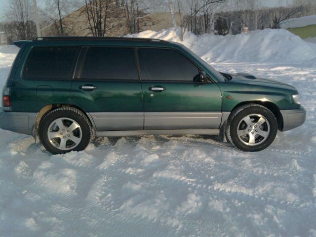 1998 Subaru Forester