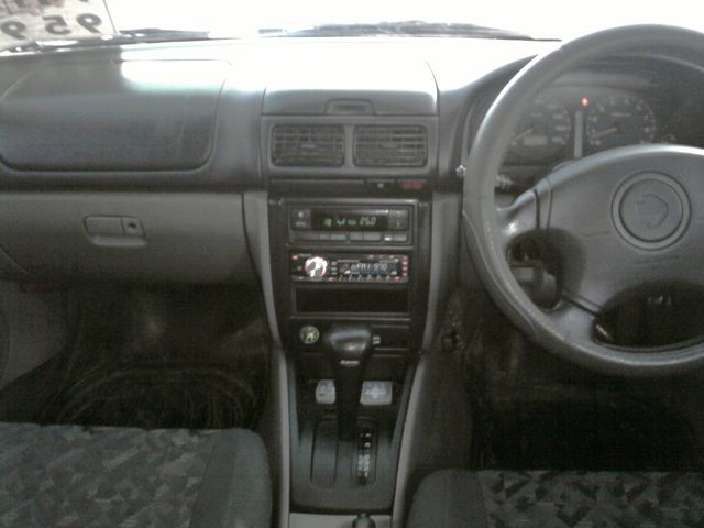 1998 Subaru Forester